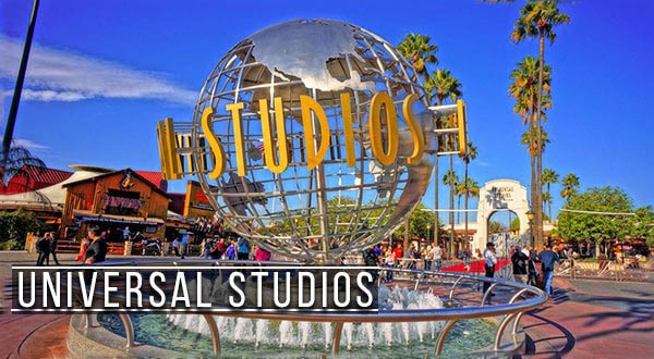 Singapore City Tour With Universal Studios