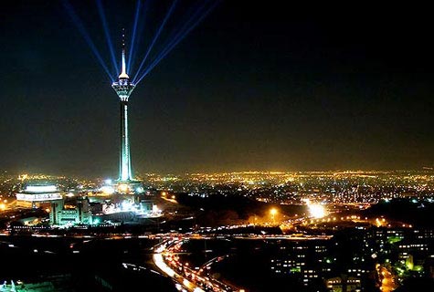 Splendid Collection Of Tehran Tour