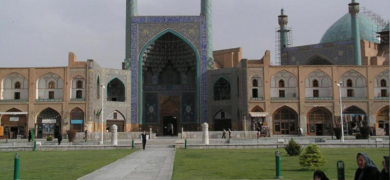 Wonders Of Isfahan Tour