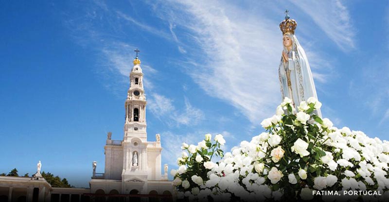 Fatima, Spain & Lourdes Tour