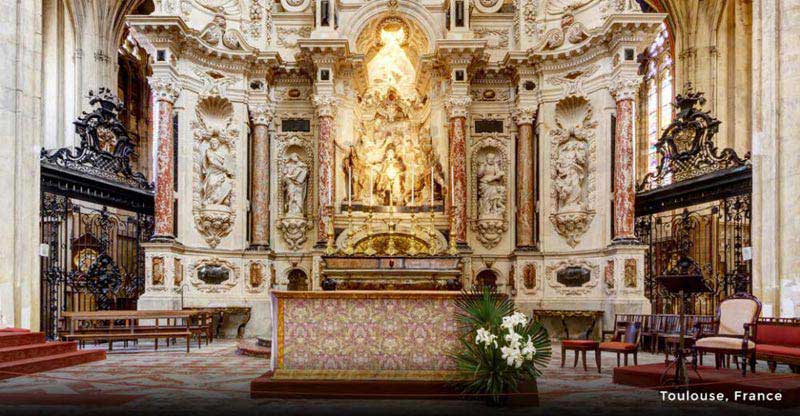 Marian Shrines In Portugal, Spain & France Tour