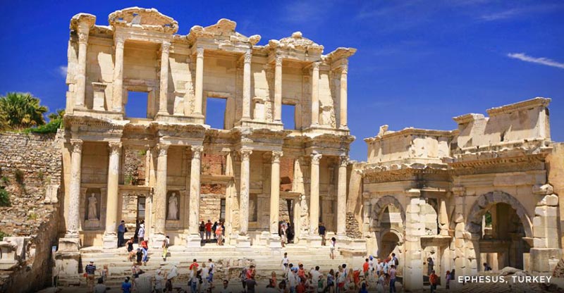 Greece, The Holy Land & Rome Tour