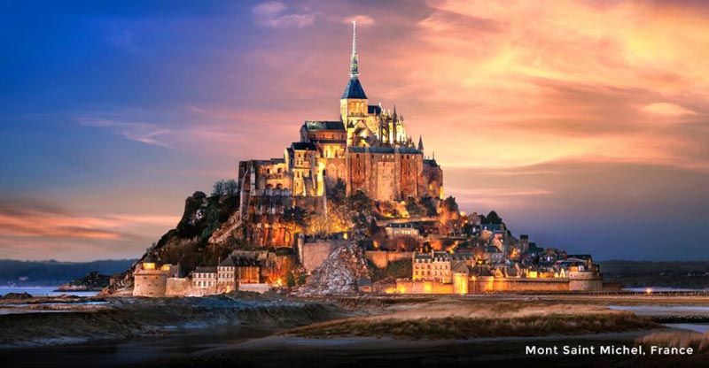 The Best Shrines Of France Tour