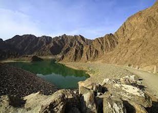 Hatta Mountain Tour Image