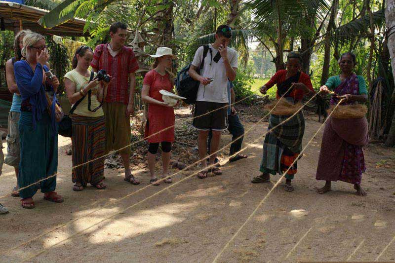 Cochin Munnar Thekkady Tour