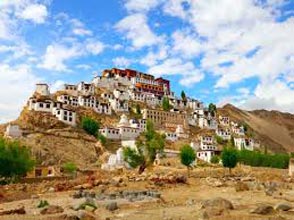 Ladakh Panorama Tour