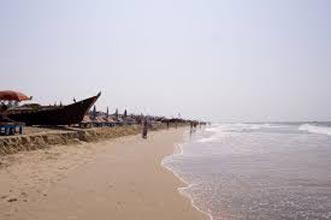 North Goa Calangute Beach Tour