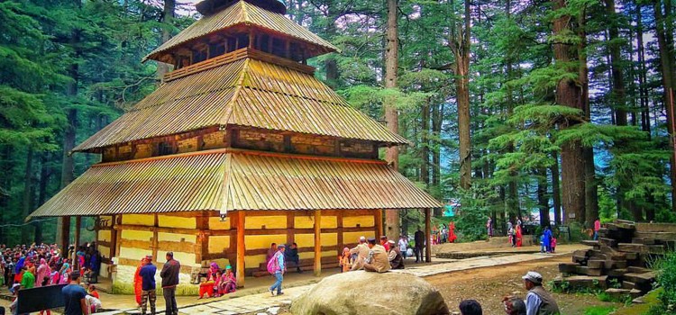 04 Night 04 Days Delhi to Manali Volvo Tour Package