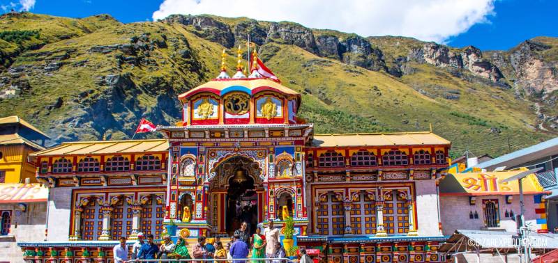 02 Night 03 Days Haridwar to Badrinath package Image