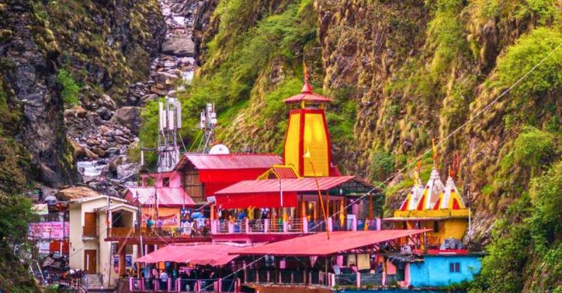 02 Night 03 Days Haridwar to Yamunotri package Image