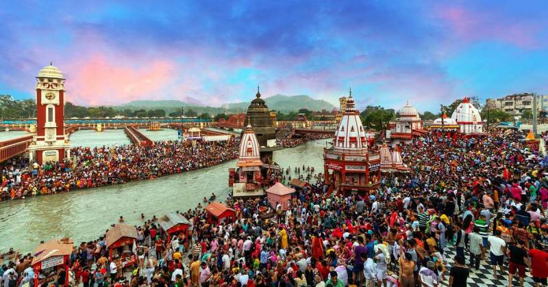 02 Night 03 Days Haridwar to Yamunotri package