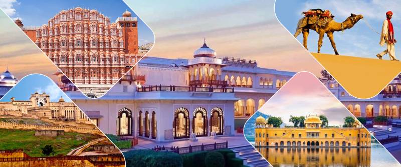 10 Night 11 Days Rajasthan Tour Package