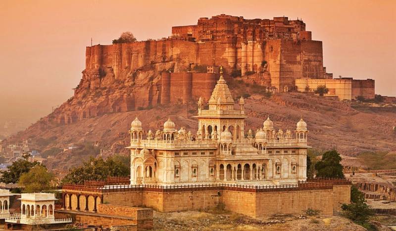 10 Night 11 Days Rajasthan Tour Package