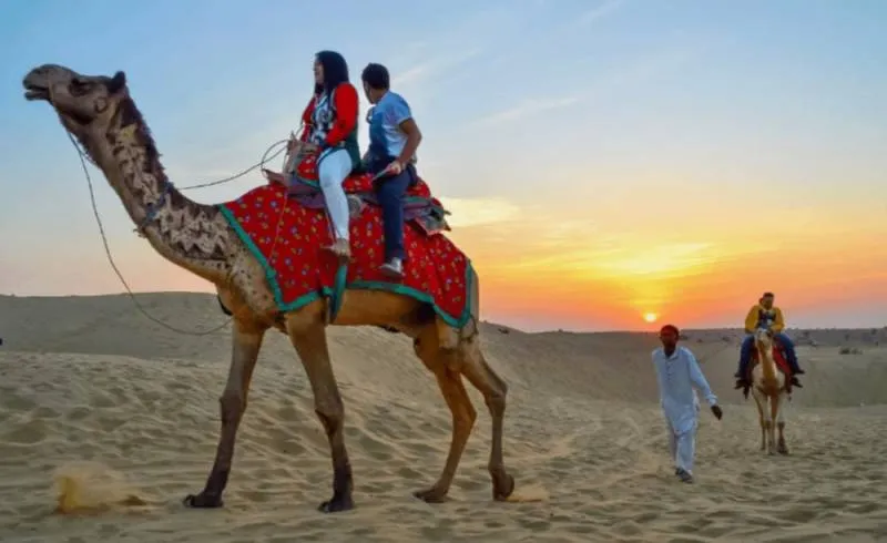10 Night 11 Days Rajasthan Tour Package