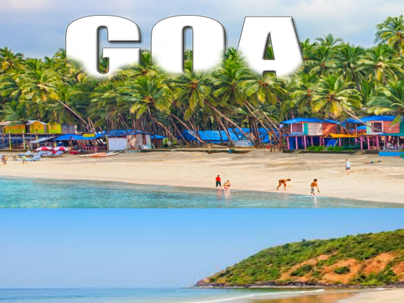 03 Night 04 Days Goa Tour Image