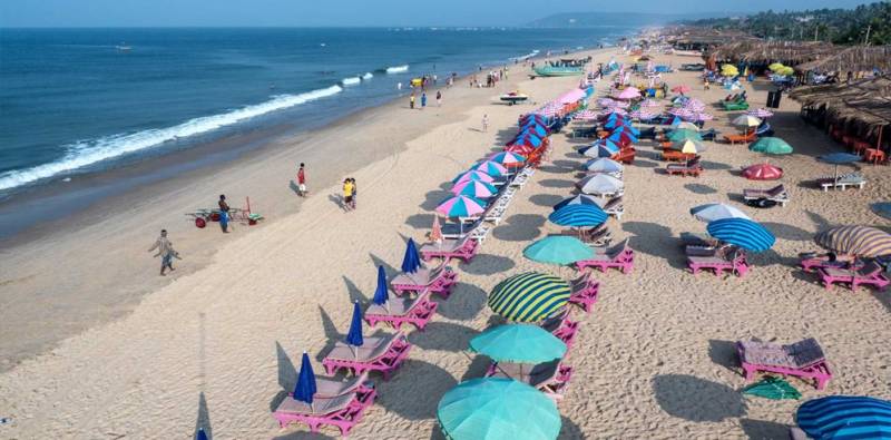 03 Night 04 Days Goa Tour