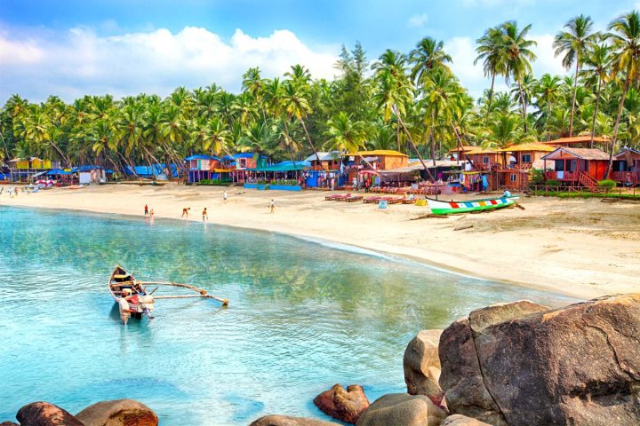 03 Night 04 Days Goa Tour