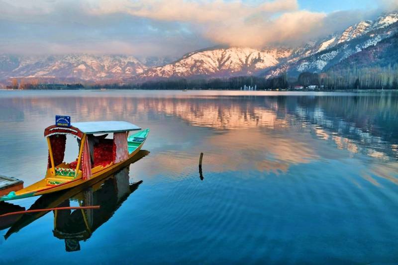 03 Night 04 Days Srinagar tour package