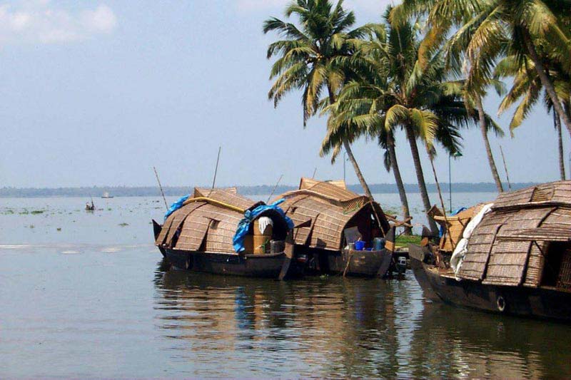 Kerala Packages 5 Nts / 6 Days
