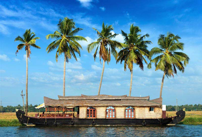 Kerala Packages 6 Nts / 7 Days