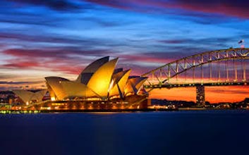 Australian Magic 10 Nights / 11 Days Tour