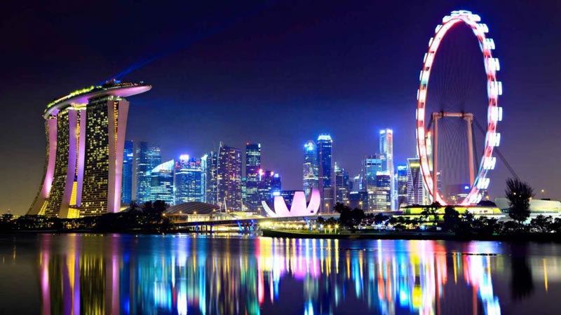 Singapore Honeymoon Delights Tour