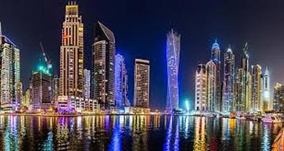Dazzling Dubai Getaway Tour