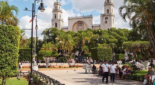 Colonial Highlands Tour With Mexico City - Yucatan