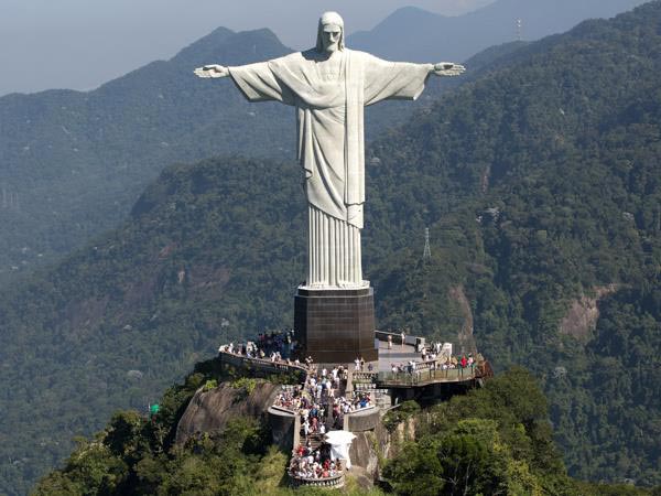 Brazil Highlights Rio And Salvador - Iguassu - Paraty Tour