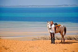 Mozambique Horse Riding - Kruger Safari Tour