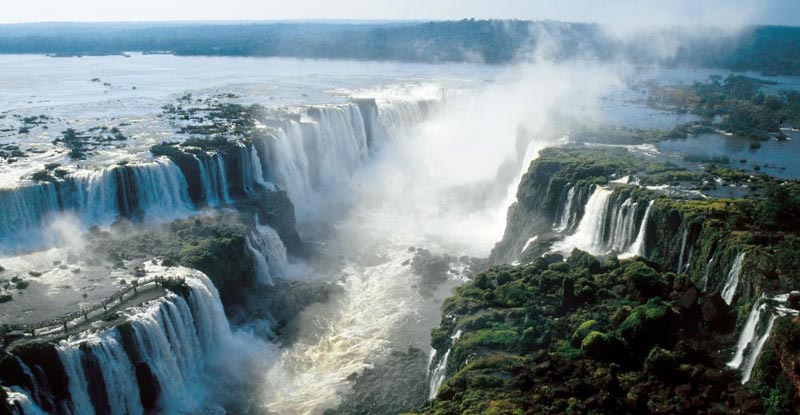 Buenos Aires - Iguazu Falls - Patagonia Tour