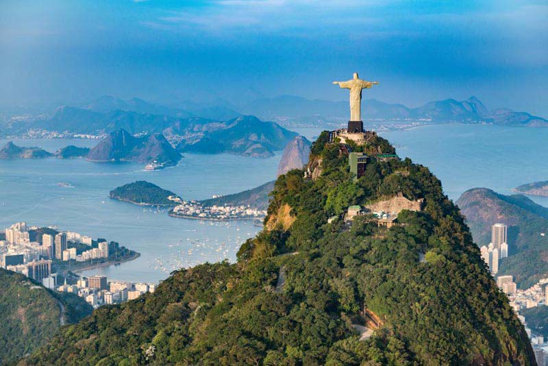 Brazil Highlights: Rio And Salvador - Iguassu - Paraty Tour