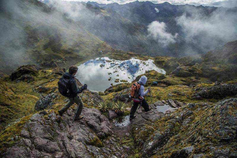 Peru: Lares Trek - Machu Picchu - Lake Titicaca Tour