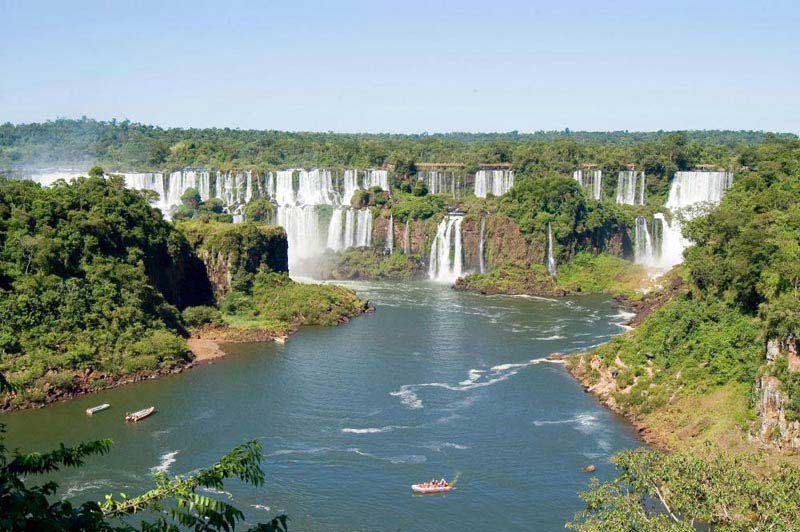 Argentina Landscapes: Salta - Lakes - Iguazu