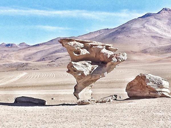 Essential Chile: Santiago - Atacama - Valparaiso Tour