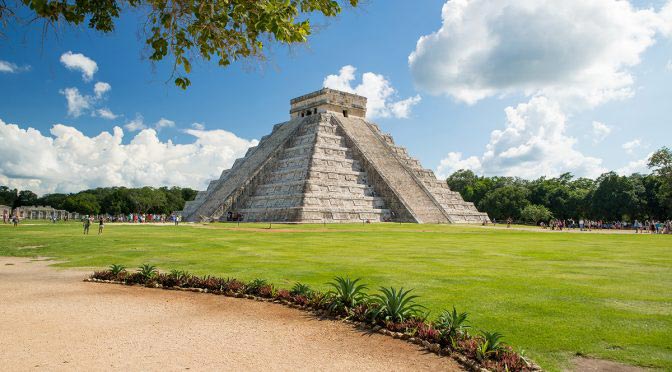 Privately Guided: Highlights Of The Yucatan Tour