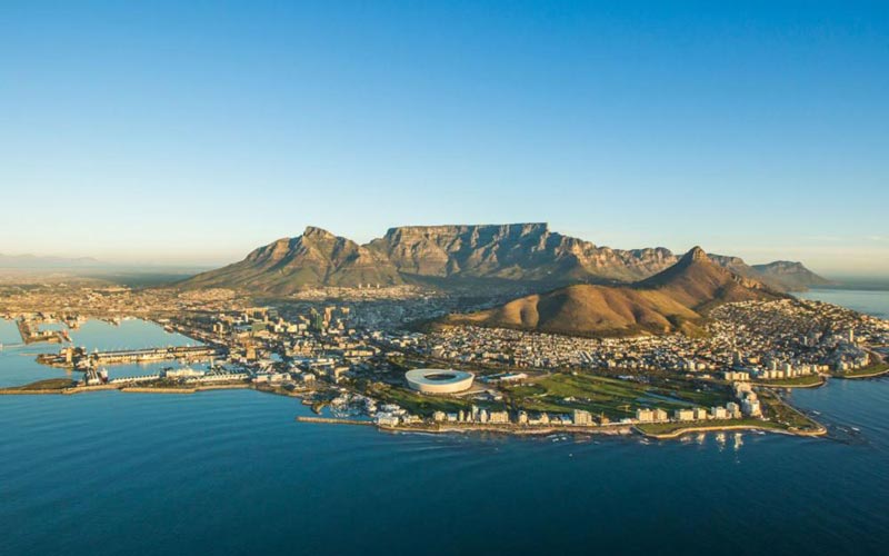 Cape Town: Two Oceans Marathon - Safari Tour