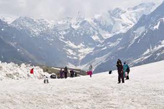 Kalkai Manali Kalka Tour