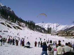 Magnificent Manali Tour