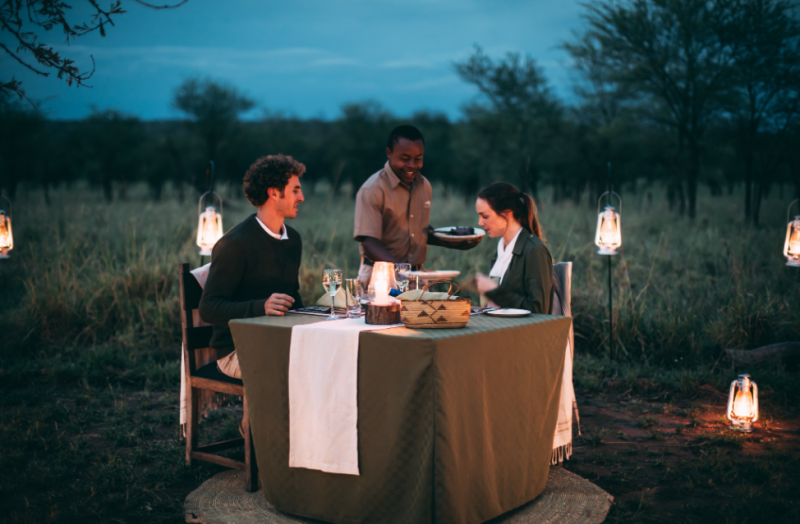 4 Night 5-Days Nothern Tanzania Camping Safari package