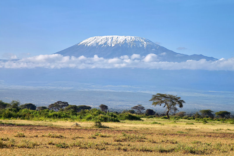 Kilimanjaro Climbing via Machame Route Adventure