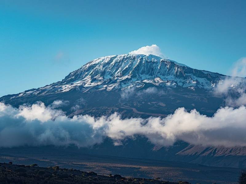 Kilimanjaro Climbing via Machame Route Adventure