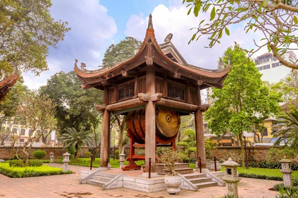 Hanoi Half Day Historical & Cultural City Tour Image