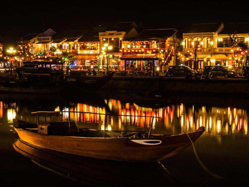 Full Day Hoi An Town – My Son Tour