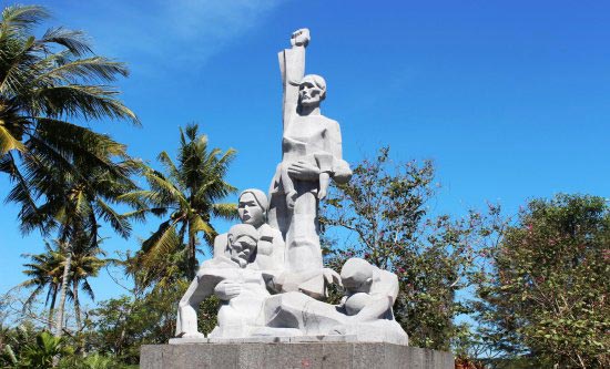 Full Day My Lai Tour – Quy Nhon With Lunch Tour
