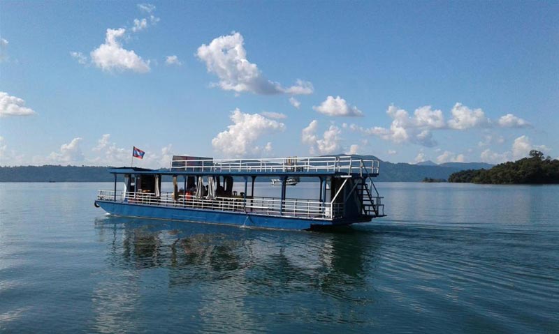 Vientiane City Tour And Nam Ngum River Cruise