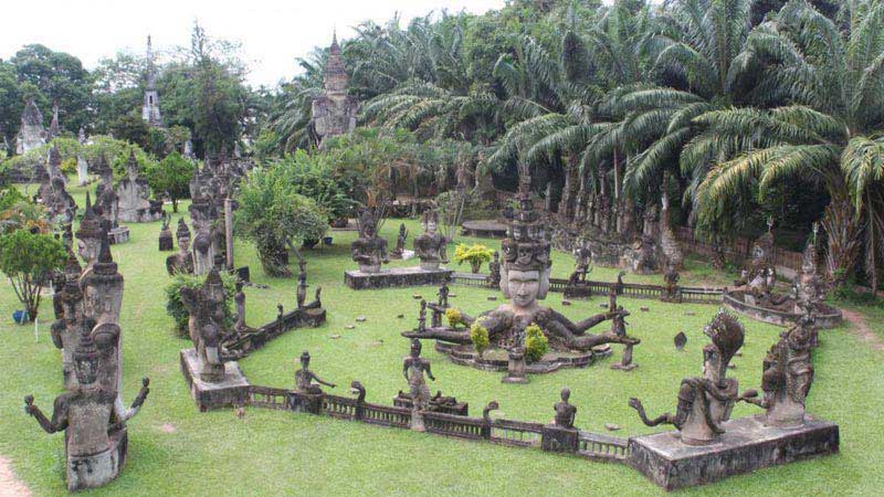 Vientiane – Full Day City Tour & Buddha Park Tour