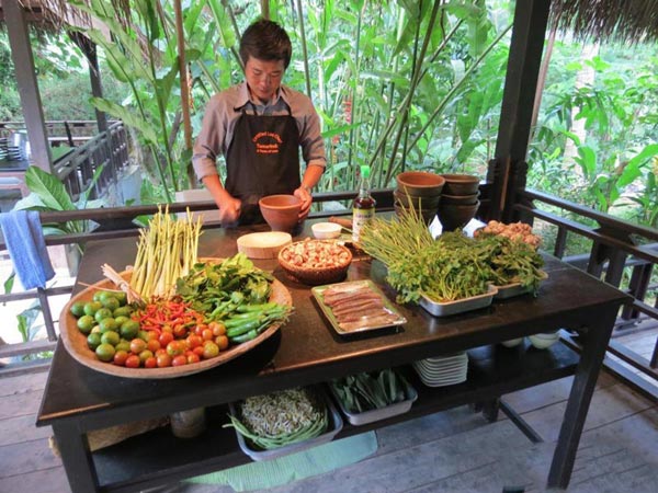 Cooking Class At Tamarind Garden Tour Image