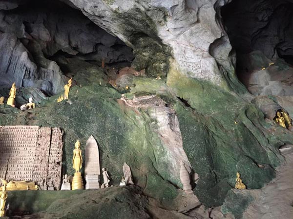 Luang Prabang – City Tour – Pak Ou Caves Tour