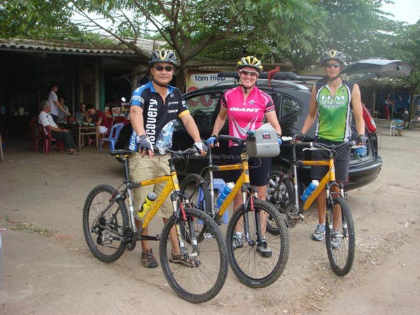 Luang Prabang – City Tour By Bike Tour